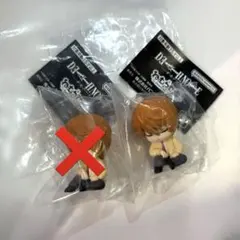 DEATHNOTE ねむらせ隊 夜神月