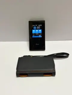 NECモバイルルーター Aterm MR05LNクレードルセット 中古美品 dショッピング |NEC Aterm MR05LN クレードルセット [Wi-Fi LTE