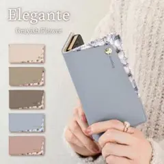 かんたんスマホ3 A205KC スマホケース　手帳型ケース