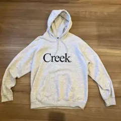 creek angler's device パーカー