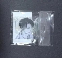 進撃の巨人 リヴァイ ホワイトデーアクリルスタンド ANIQUE アニーク