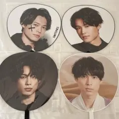 松村北斗　うちわ