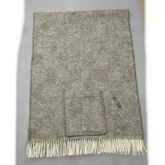 LAPUAN KANKURIT ポケット付き ストール