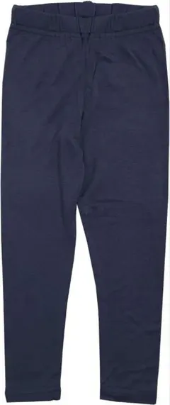 お手頃☘️キッズレギンススパッツ130ブラック肌触り良し♥️ブラック