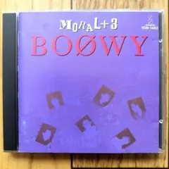 2026年最新】boowy moral 3の人気アイテム - メルカリ
