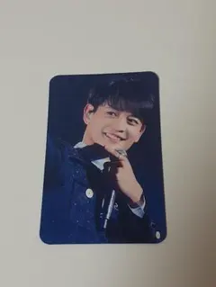 SHINee ミノ トレカ