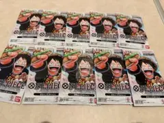 ワンピースカード　最強の3兄弟　10パック