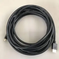 エレコム HDMIケーブル 5m 4K対応 ハイスピード イーサネット対応