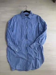 ストライプシャツ
