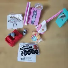 トムとジェリー　まとめ売り　ハッピーセット