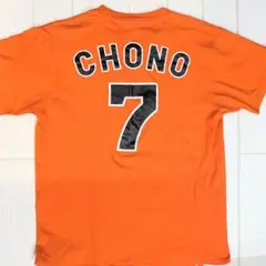 【値下げ相談可】巨人 長野久義 東京読売ジャイアンツ Tシャツ ユニフォーム M