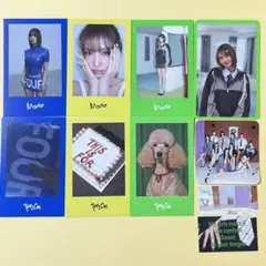 TWICE モモ　特典トレカセット　this is for