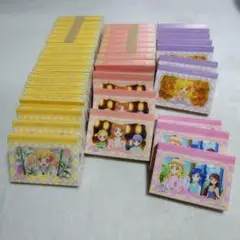 新品★アイカツ/アイカツスターズ！ チーズソフトクッキー4種 計40箱セット