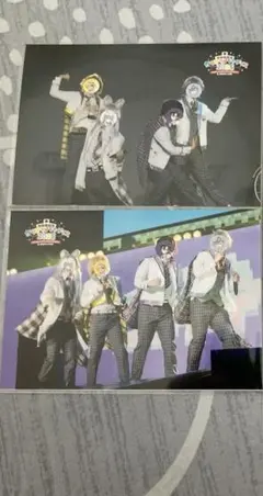 カラフルピーチ　実写ブロマイド