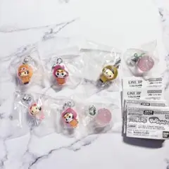 ONEPIECE POPstyle 2 めじるしアクセサリー まとめ売り ガチャ