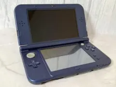 Nintendo New 3DSLL メタリックブルー