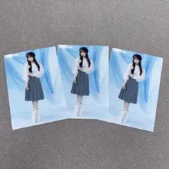 ONE LOVE ONE HEART ラブワン 生写真 佐々木杏莉