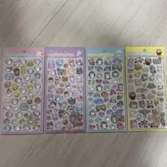 【正規品】ボンボンドロップシール イオン限定 4種セット