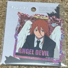 チェンソーマンレゼ篇 ステッカー 天使の悪魔