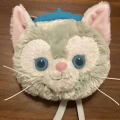 ジェラトーニ ポーチ ディズニー パスケース