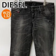 極美品✨️DIESEL BUSTER ストレッチデニム 濃紺 W32 - メルカリ