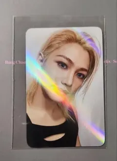 スキズ DOIT フィリックス メクス トレカ