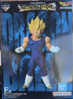 E賞 魔神ベジータ フィギュア 一番くじ ドラゴンボールZ - メルカリ