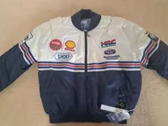 Rothmans Honda バイクジャケット Mサイズ