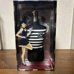 最終値下げ❗️廃盤　限定　ルマル　エアライン　75ml ゴルチェ　le male
