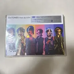 SixTONES/Feel da CITY〈2枚組〉