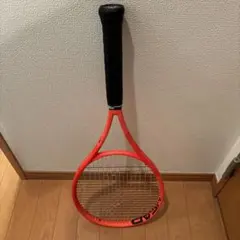 HEAD RADICAL MP 400 テニスラケット 2025 G3を革巻き