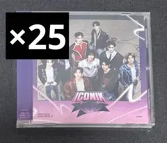 ゼベワン ICONIK 通常盤 セット Japanese EP