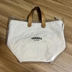 TEMBEA ビニールトートバッグ