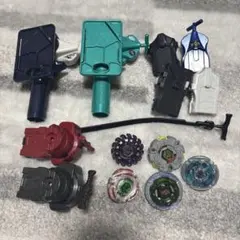 【セール中】ベイブレードまとめ売り