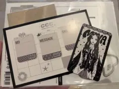 TWICE MISAMO POPUP MINA ミナ　入場特典　トレカ