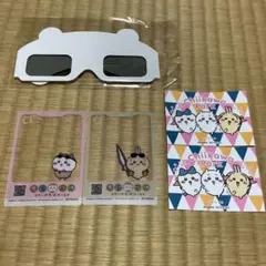 ちいかわパーク　ノベルティセット②