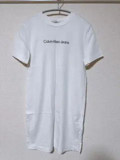 Calvin Klein Jeans ホワイトTシャツXS