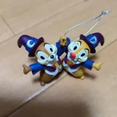 チップとデール マジシャン ストラップ