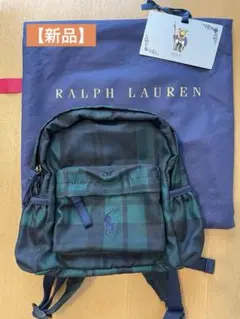 ポロラルフローレン　POLO RALPH LAUREN リュック　キッズ　ベビー