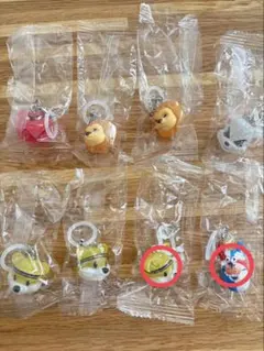 【未使用】bリーグマスコットめじるしアクセサリー