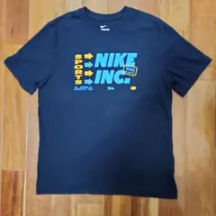 NIKE DRI-FIT Tシャツ ブラック Lのサムネイル