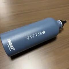 SUKALAとSIGGのコラボボトル