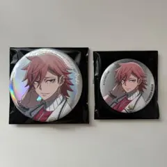 桃源暗鬼 ベースヤードトーキョー 缶バッジ