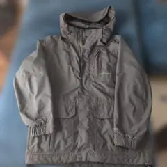 Eddie Bauer WEATHEREDGE グレー ジャケット