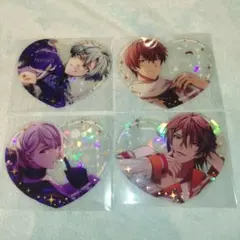 アイナナ 10周年 缶バッジ 狗丸トウマ 5点 - メルカリ