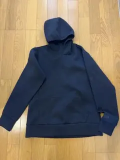 THE NORTH FACE ブラックロゴパーカー