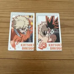2026年最新】爆豪勝己カードの人気アイテム - メルカリ
