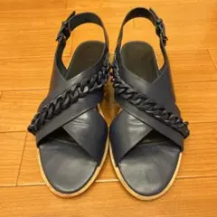 SOL SANA ソルサナ チェーンデザインサンダルのサムネイル