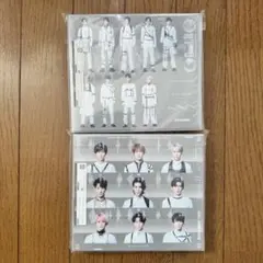 SnowMan SnowLabo.S2 初回盤A 初回盤B