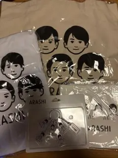 嵐を旅する展覧会 嵐 ノリタケ　noritake4点セット新品未開封